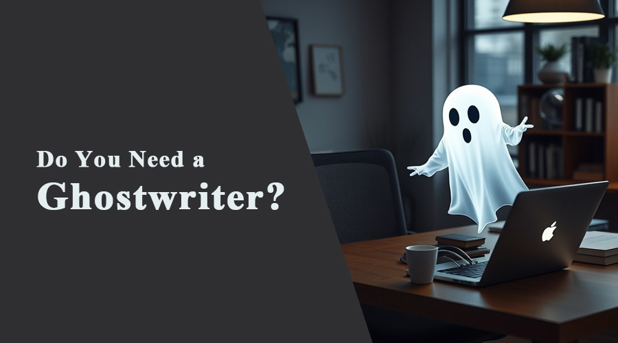 Ghostwriter