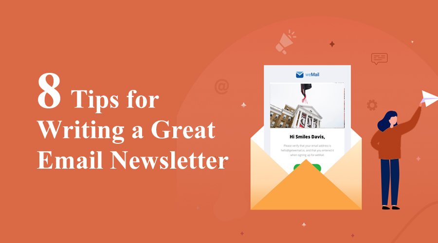 Email Newsletter